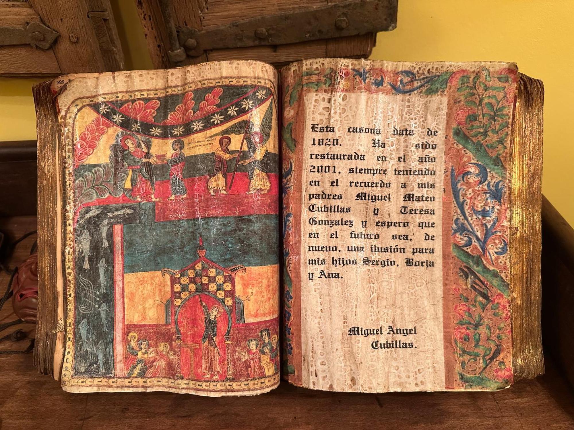 Posada Soano Buitenkant foto